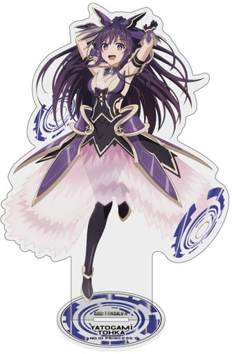 Tohka Yatogami Acrylic Stand Date A Live IV