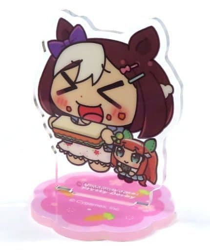 Special Week & Silence Suzuka Trading Acrylic Stand Set - Uma Musume Pretty Derby POP UP STORE in Marui (Sol International)
