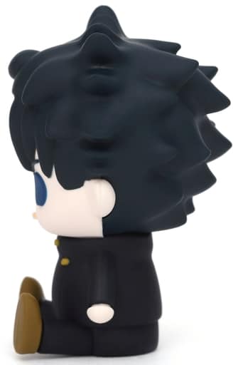 Megumi Fushiguro Rubber Mascot Keychain - Jujutsu Kaisen (Movic) - Height Approx. 4.5 cm - Pre-owned