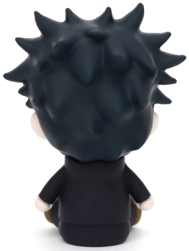 Megumi Fushiguro Rubber Mascot Keychain - Jujutsu Kaisen (Movic) - Height Approx. 4.5 cm - Pre-owned