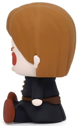 Nobara Kugisaki PVC Rubber Mascot Keychain - Jujutsu Kaisen (Movic, Height Approx. 4.5 cm) - Pre-owned