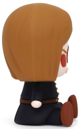 Nobara Kugisaki PVC Rubber Mascot Keychain - Jujutsu Kaisen (Movic, Height Approx. 4.5 cm) - Pre-owned