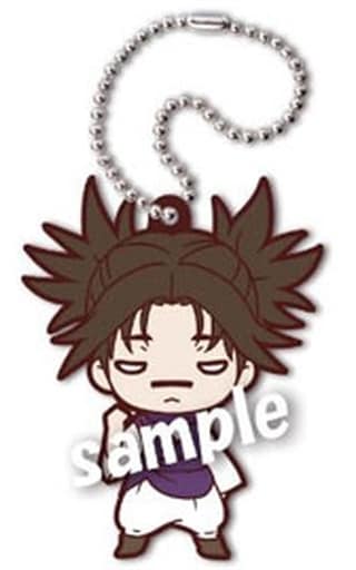 Choso Nitotan Rubber Mascot Keychain - Jujutsu Kaisen Shibuya Incident - Takara Tomy Arts - Approx. 60 mm (Pre-owned)