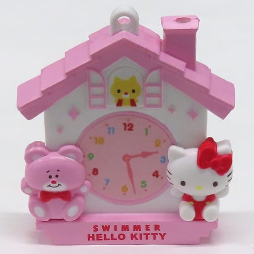 Hello Kitty SWIMMER x Sanrio Characters Secret Mascot