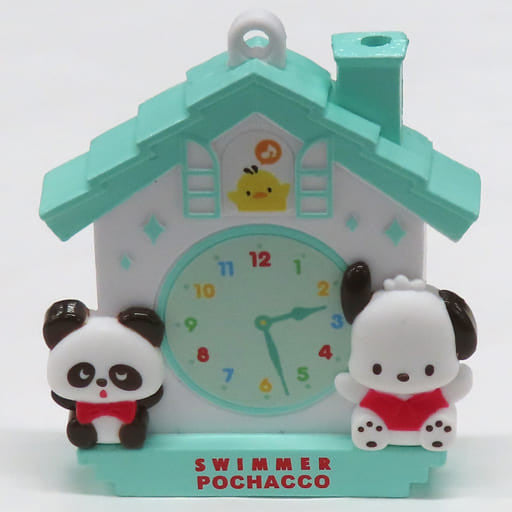 Pochacco SWIMMER x Sanrio Characters Secret Mascot