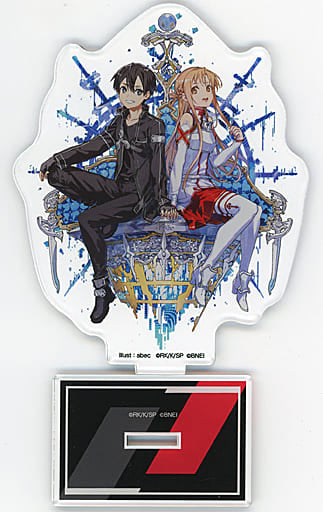 Kirito & Asuna Sword Art Online 2023 Acrylic Stand