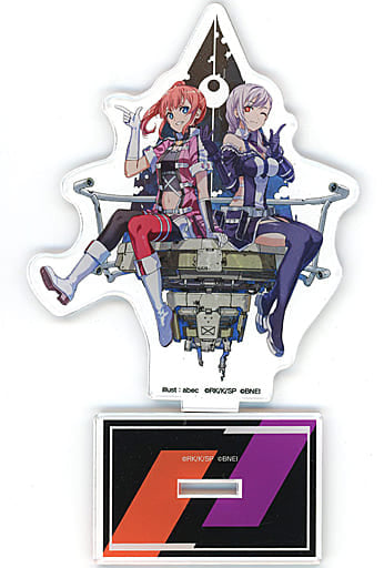 Kureha & Tselisca Sword Art Online 2023 Acrylic Stand