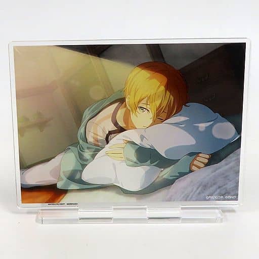 Eugeo Sword Art Online Game Strategy Meeting 2023 Acrylic Stand