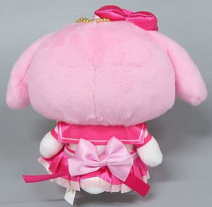 My Melody (Eternal Sailor Chibi Moon) Mascot Holder - Sailor Moon Cosmos × Sanrio Collaboration - Approx. 16 cm - Pre-owned