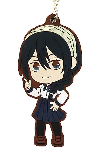 Riko Amanai Rubber Charm Kyun-Chara Illustrations G Prize - Ichiban Kuji Jujutsu Kaisen: Hidden Inventory / Premature Death (BANDAI SPIRITS) Length Approx. 65 mm - Pre-owned