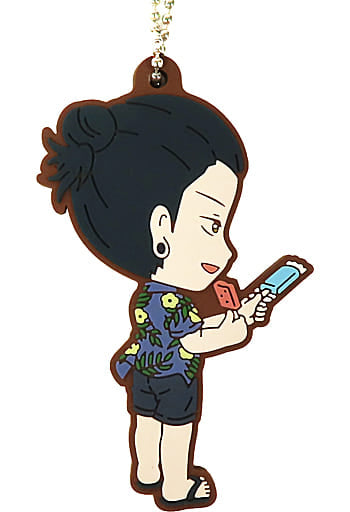 Suguru Geto Casual Outfit Rubber Charm (G Prize) - Ichiban Kuji Jujutsu Kaisen Hidden Inventory / Premature Death - Part 2 | Length Approx. 65 mm | BANDAI SPIRITS (Pre-owned)