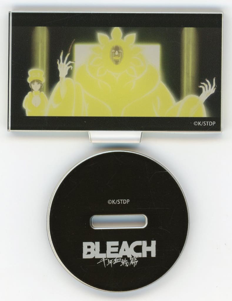 Mayuri Kurotsuchi BLEACH: Thousand-Year Blood War Acrylic Stand