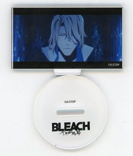 Jugram Haschwalth BLEACH Thousand-Year Blood War Acrylic Stand