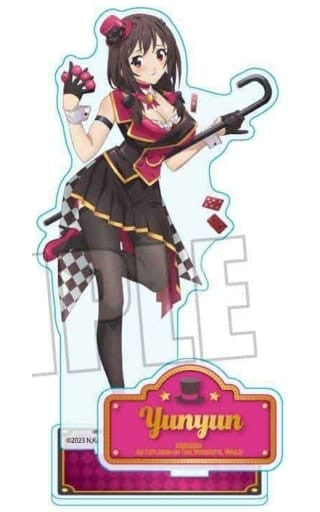 Yunyun (Magician Ver.) Acrylic Stand - KonoSuba
