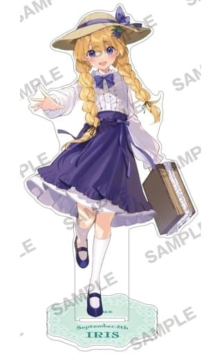KonoSuba Iris Birthday Festival 2023 Acrylic Stand
