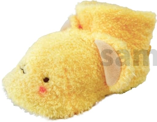 Kero-chan Boot Plush Keychain - Cardcaptor Sakura: Clear Card Arc - Approx. 100 mm (Tapioca, Pre-owned)