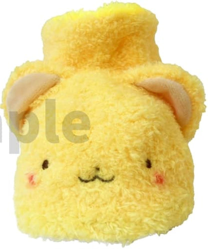 Kero-chan Boot Plush Keychain - Cardcaptor Sakura: Clear Card Arc - Approx. 100 mm (Tapioca, Pre-owned)