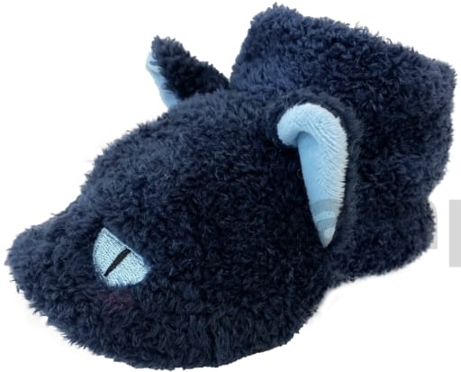 Spinel Sun (Suppi) Boot Plush with Ball Chain - Cardcaptor Sakura: Clear Card Arc - Tapioca Brand, Pre-owned (Approx. 100 mm)