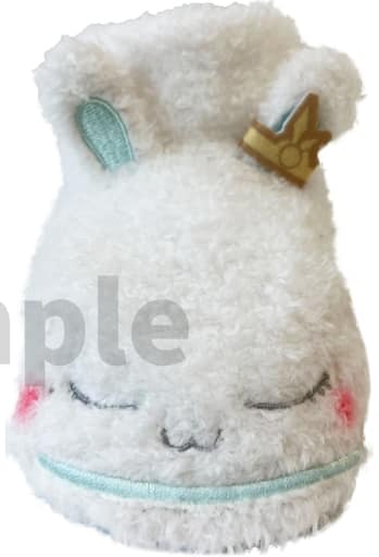 Momo Boot Plush Keychain (with Ball Chain) - Cardcaptor Sakura: Clear Card Arc - Tapioca Brand - Approx. 100 mm (Pre-owned)