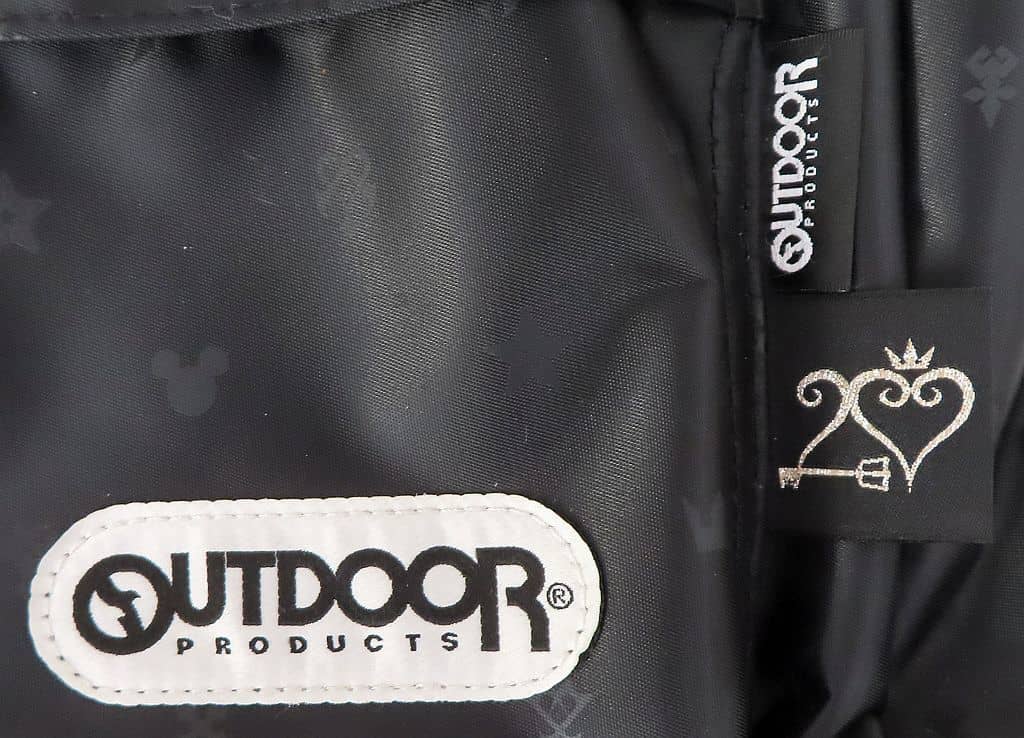 OUTDOOR PRODUCTS Daypack M Kingdom Hearts 20th Anniversary