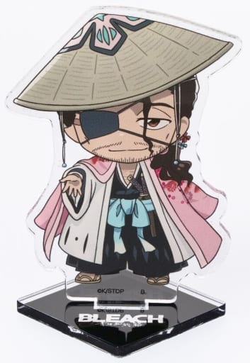 Shunsui Kyōraku BLEACH: Thousand-Year Blood War TUNAGYUTTO Acrylic Stand