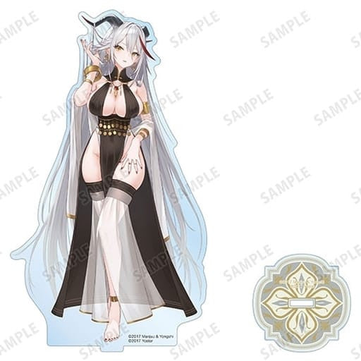 Agir Dancer Ver. BIG Acrylic Stand - Azur Lane