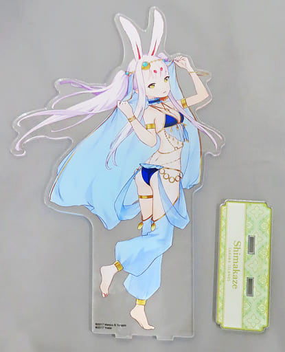 Azur Lane Shimakaze Dancer Ver. 1/7 Scale Acrylic Stand