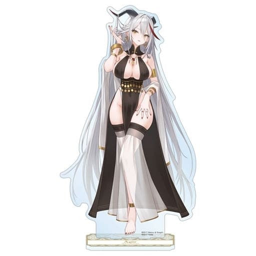Azur Lane Agir Dancer Ver. 1/7 Scale Large Acrylic Stand