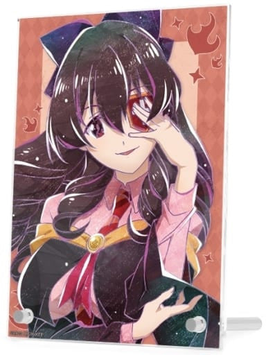 Arue Ani-Art Double Acrylic Panel - KonoSuba: An Explosion
