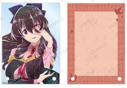 Arue Ani-Art Double Acrylic Panel - KonoSuba: An Explosion