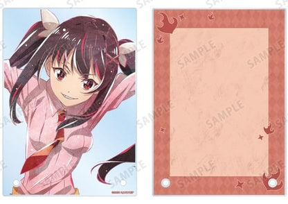 Funi Fura Ani-Art Double Acrylic Panel - KonoSuba Explosion