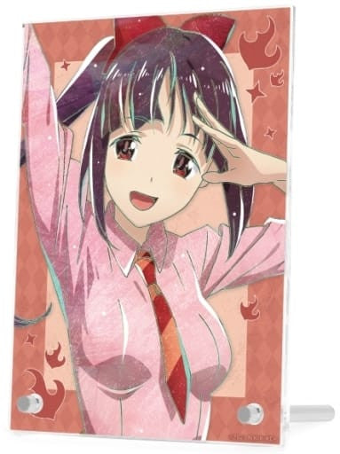 Dodonko Ani-Art Double Acrylic Panel - KonoSuba