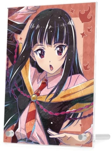 KonoSuba: An Explosion on This Wonderful World! Ani-Art Double Acrylic Panel