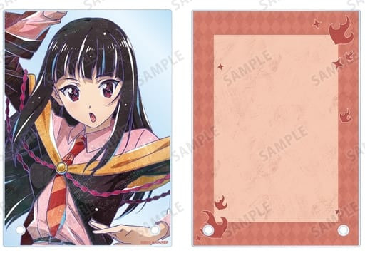 KonoSuba: An Explosion on This Wonderful World! Ani-Art Double Acrylic Panel