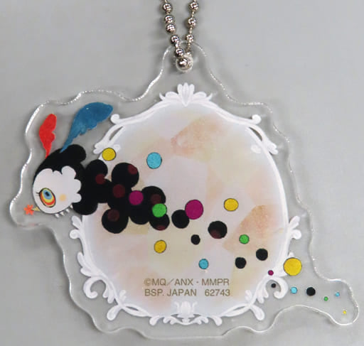 Witch of Sweets (Transformed) Acrylic Mascot - Ichiban Kuji Puella Magi Madoka Magica StarlightMagiccraft I Prize (BANDAI SPIRITS) Length Approx. 50 mm