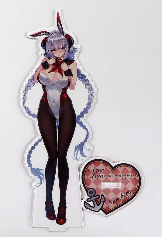 Azur Lane × Don Quijote Acrylic Stand BIG - Approx. 180 mm, LEGS
