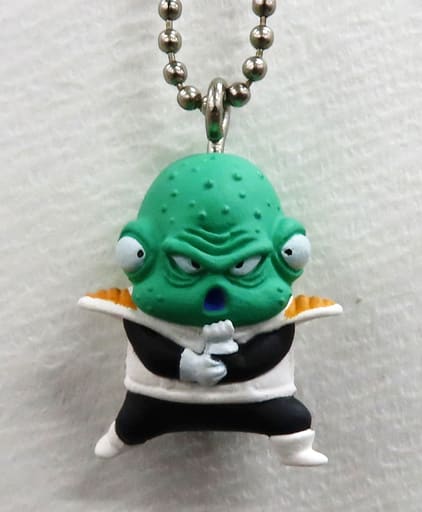 Guldo Capsule Mascot Keychain - Dragon Ball Super UDM Burst 35 (Bandai, Approx. 5 cm)