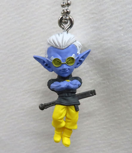 Fu Capsule Mascot Keychain - Dragon Ball Super UDM Burst 36 (Bandai) Approx. 5 cm