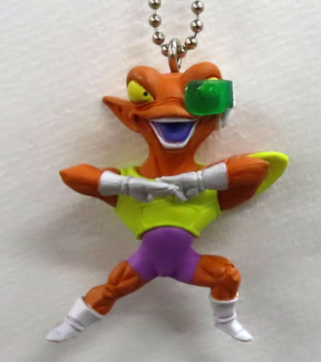 Neiz UDM Burst 49 Capsule Mascot Keychain - Dragon Ball Super - Bandai - Approx. 5 cm (Pre-owned)