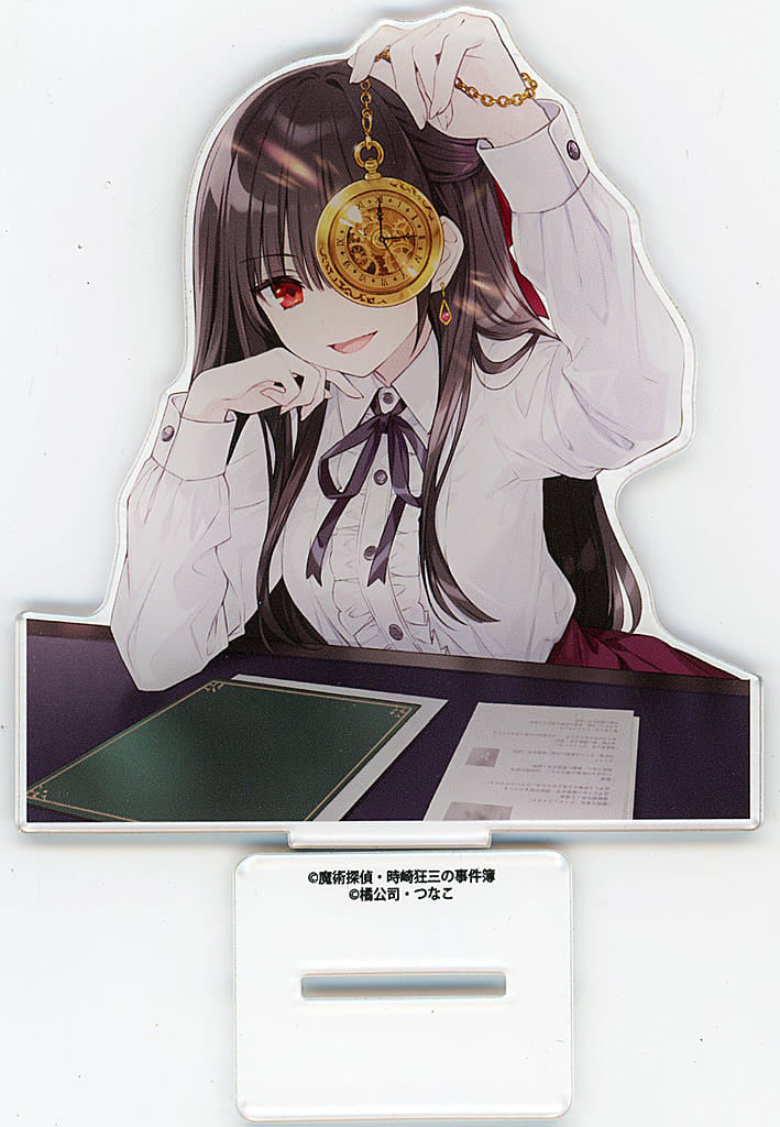Kurumi Tokisaki Original Acrylic Stand - Light Novel Gamers Limited (Approx. 13c