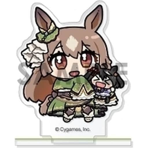 Satono Diamond & Kitasan Black Trading Acrylic Stand - Umamusume Pretty Derby Pl