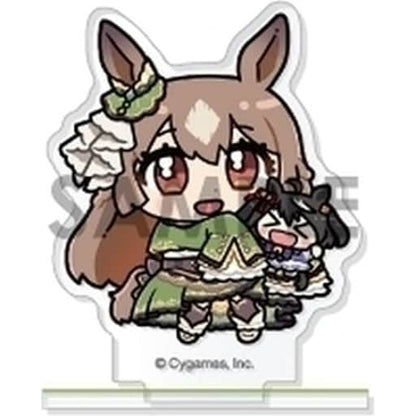 Satono Diamond & Kitasan Black Trading Acrylic Stand - Umamusume Pretty Derby Pl