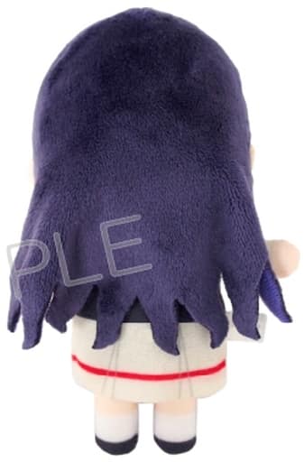 Tomoyo Daidouji Puchi Fuwa Plush - Cardcaptor Sakura: Clear Card Arc Small Mascot Plush (Approx. 130 x 85 x 60 mm) Maker: Tapioca