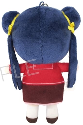 Meiling Li Petit Fluffy Plush Keychain - Cardcaptor Sakura - Tapioca Brand - Approx. 130 x 85 x 60 mm - Pre-owned
