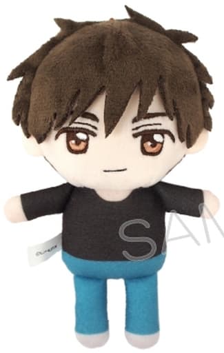 Touya Kinomoto Puchi Fuwafuwa Plush - Cardcaptor Sakura: Clear Card Arc - Approx. 130 x 85 x 60 mm (Tapioca)