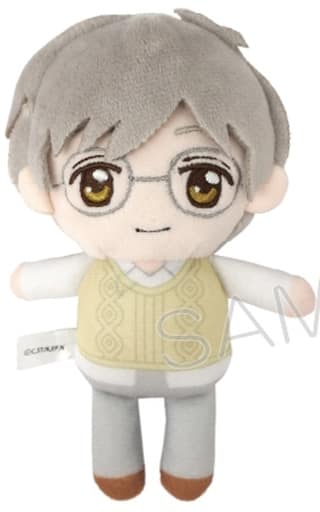 Yukito Tsukishiro Petit Fluffy Plush - Cardcaptor Sakura: Clear Card Arc - Tapioca Brand - Approx. 130 x 85 x 60 mm (Pre-owned)