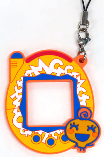 Memetchi Rubber Charm Tamagotchi Ichiban Kuji F Prize