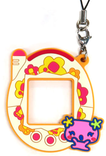 Furawatchi Rubber Charm Tamagotchi Celebration! Collaboration F Prize