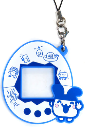 Mimitchi Rubber Charm Tamagotchi Collaboration F Prize