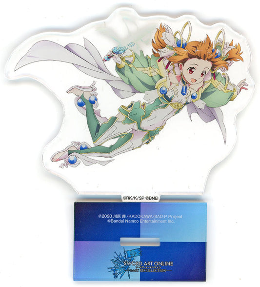 Silica Character Acrylic Stand - Sword Art Online Last Recollection